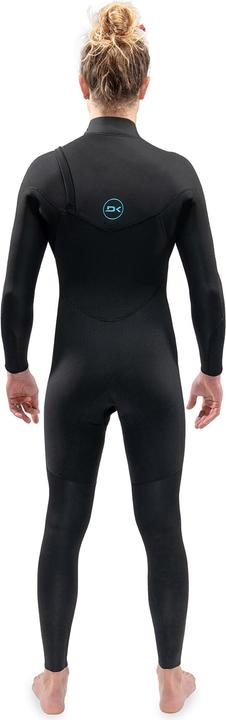 Dakine Men'S Mission Zip Free Full Suit 3/2mm (3/2 mm, M)