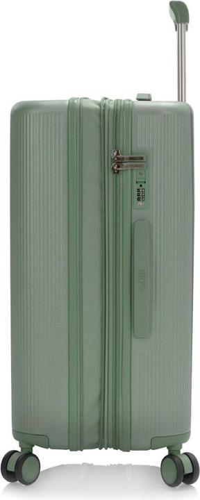 Produktbild Heys Earth Tones -matkalaukku, sammaleenvihreä (81 l, M (50 - 90l))