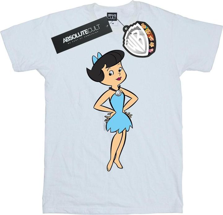 The Flintstones Betty Rubble Classic Pose TShirt (XL)