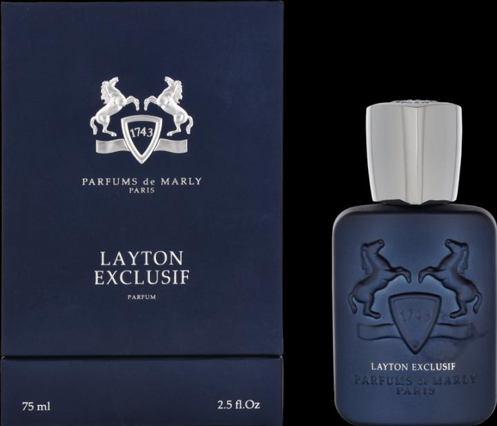 Actual product image Parfums de Marly Layton Exclusif (Eau de parfum, 75 ml)