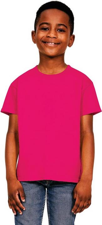 Leuchtend Rosa