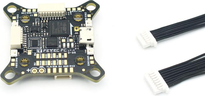 Produktbild FETtec FC G4 V1.7 (mit OSD) (FPV Zubehör)