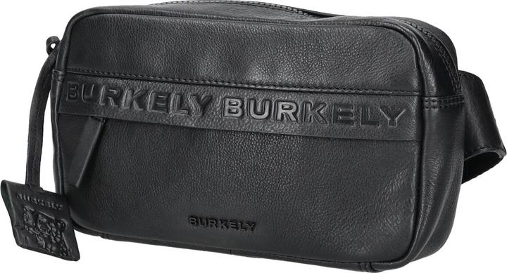 Produktbild Burkely Minimal Mason Gürteltasche Leder 23 cm