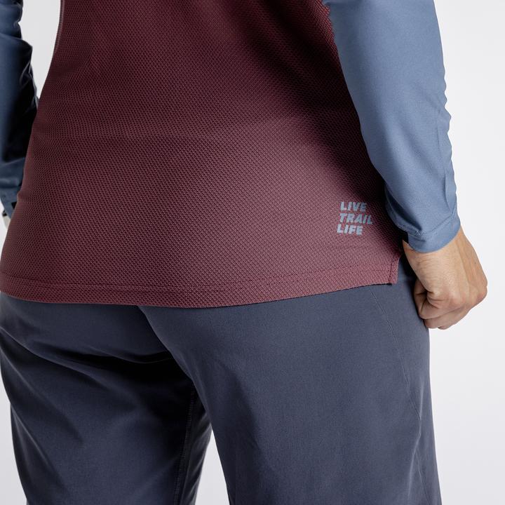 Image du produit iXS Women"s Flow XTG long Sleeve Henley (34)