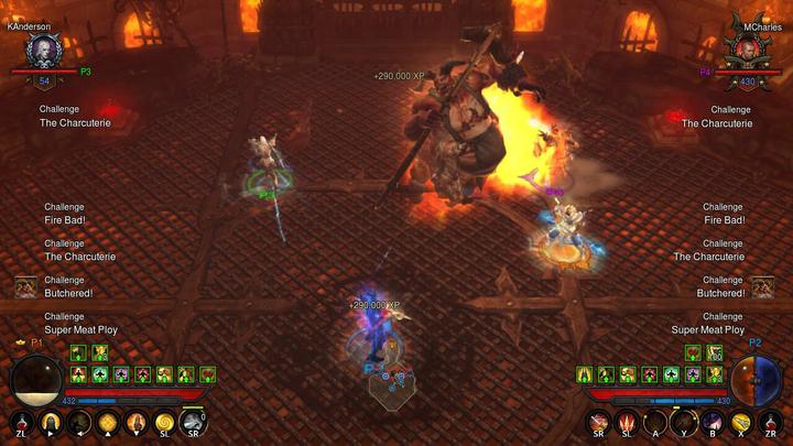 Produktbild Activision Diablo III - Eternal Collection (Switch, Switch Lite, Switch OLED, IT)