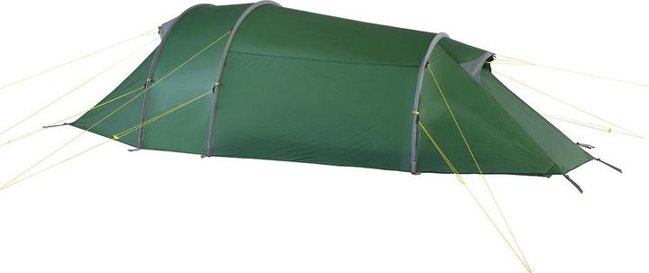 Actual product image Tatonka Obiska tent (Tunnel tent, 2.70 kg, 2 persons)