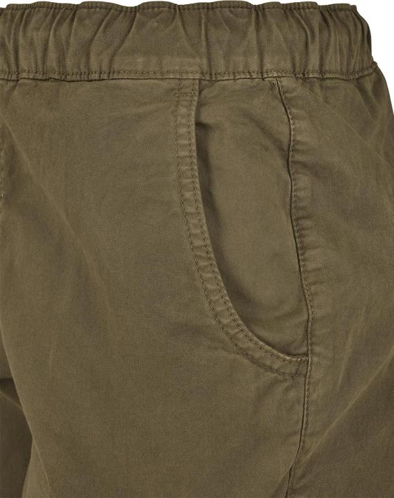 Image du produit Urban Classics Ladies High Waist Cargo Jogging Pants (4XL)