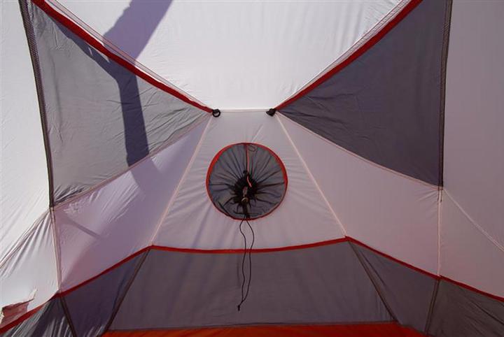 Image du produit Slingfin Tente Windsaber (Tente igloo, 2.14 kg, 2 personnes)