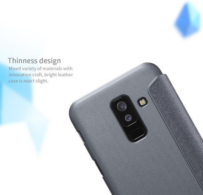 Produktbild Nillkin Sparkle Series (Samsung Galaxy A6+)