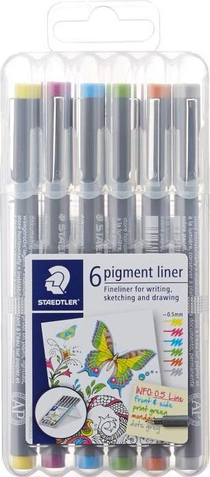 Immagine prodotto Staedtler Display fineliner a pigmenti * (1 x)