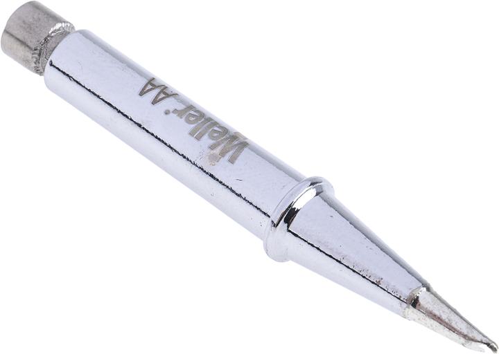 Actual product image Weller Erem CT5AA8 Soldering Iron Tip, Chamfer, 1.6 mm, for W61 (Soldering bit)