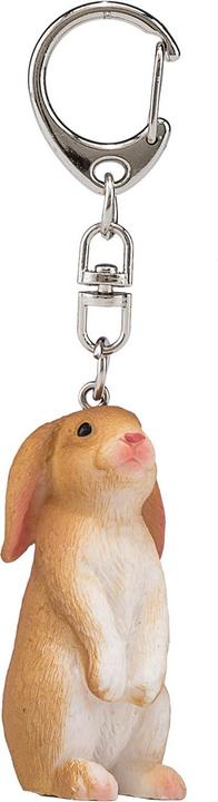 Produktbild Mojo Schlüsselanhänger sitzender Hase - 387439