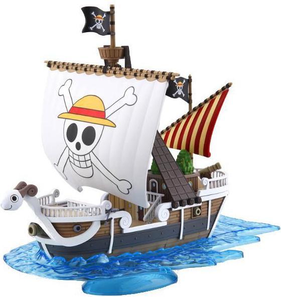 Produktbild Bandai One Piece: Going Merry