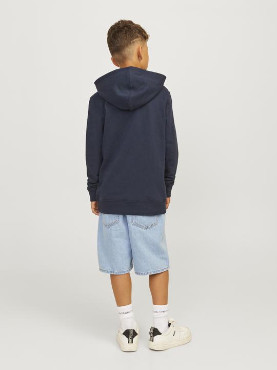 Produktbild Jack & Jones Gedruckt Kapuzenpullover Mini Kapuzenpullover (128)