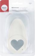 Actual product image Rayher Heart motif punch, 5cm