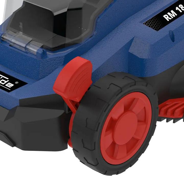 Immagine prodotto Güde Tagliaerba a batteria RM 18-0 (58401) (Batteria ricaricabile)