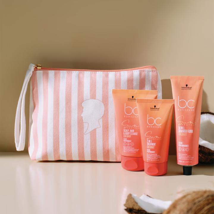 Produktbild Schwarzkopf Professional Bonacure Sun Protect Pouch 2025 (Sonnenspray, 275 ml)