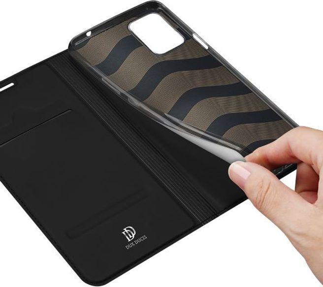 Actual product image Dux Ducis Skin Pro Series Bookcover (LG K62, LG K42, LG K52)