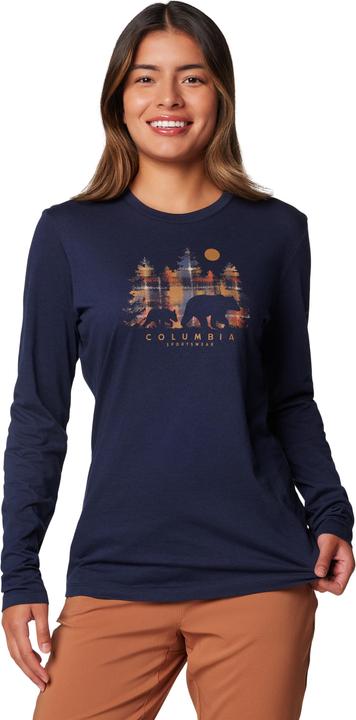 Produktbild Columbia Hidden Haven LS Tee (XS)
