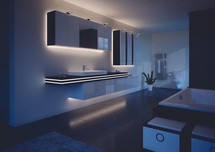 Produktbild Halemeier LED Bänder Versa Inside 80 / 12 V (Neutralweiss, 1000 cm, Indoor)