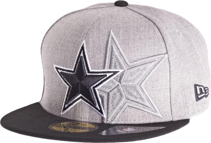 New Era 59Fifty Cap - SCREENING Dallas Cowboys - 7 1/4 (7 1/4)