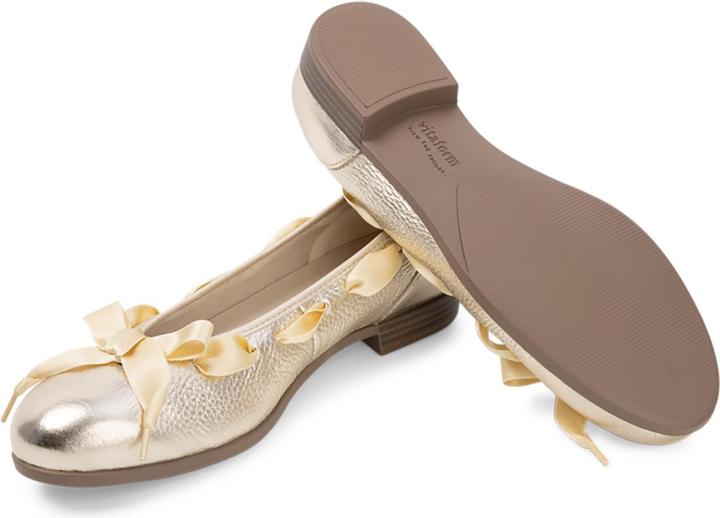 Immagine prodotto Vitaform Ballerinas Damen Weite H Hirschleder (38)
