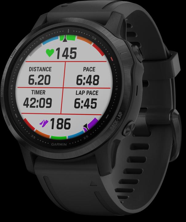 Immagine prodotto Garmin fenix 6S Pro (42 mm)