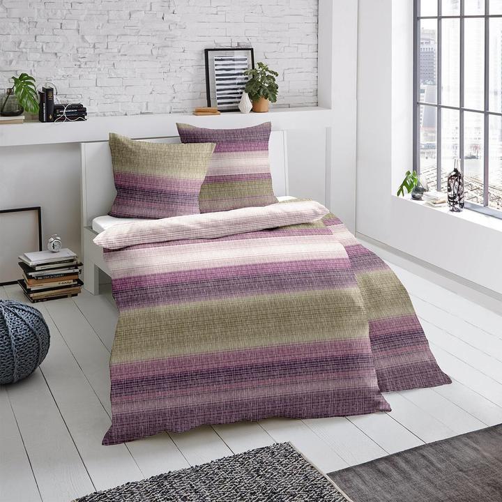 Produktbild Traumschlaf Elverum (Bettwäsche Set, 135x200 cm + 80x80 cm)