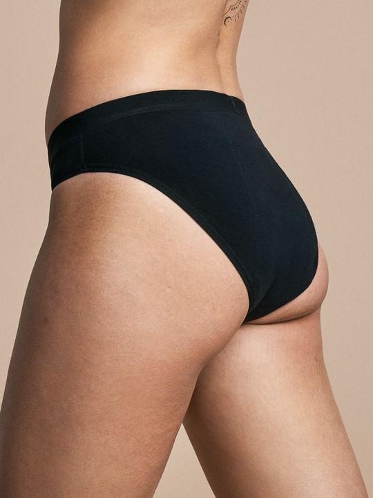 Produktbild ImseVimse Periodenslip schwarz (XXL)