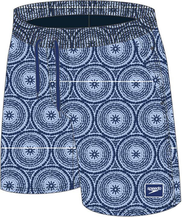 Speedo Printed Leisure 18" Watershort (S)