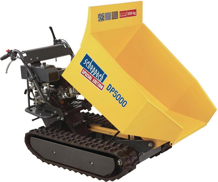 Produktbild Scheppach Dumper DP5000