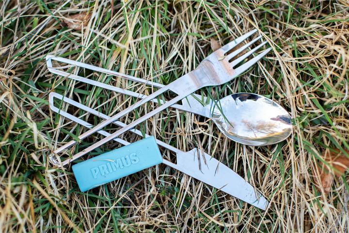 Produktbild Primus Outdoor-Besteckset Leisure Cutlery