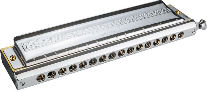 Produktbild Hohner Chromonica 64 (Mundharmonika, Chromatisch, C-Dur)