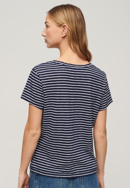 Actual product image Superdry women' t-hirt uperdry tudio (S)