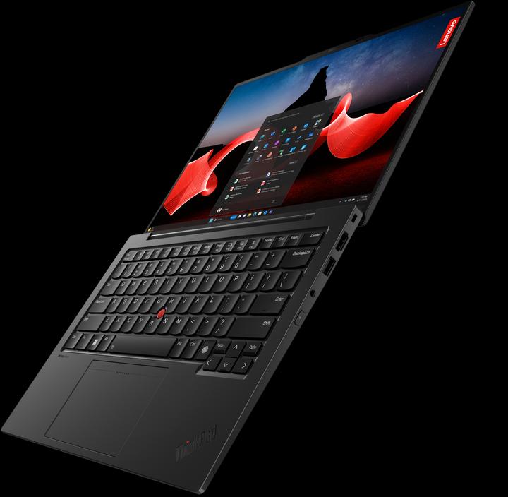 Immagine prodotto Lenovo ThinkPad X1 Carbon Gen 12 (14", Intel Core Ultra 5 125U, 16 GB, 512 GB, DE)