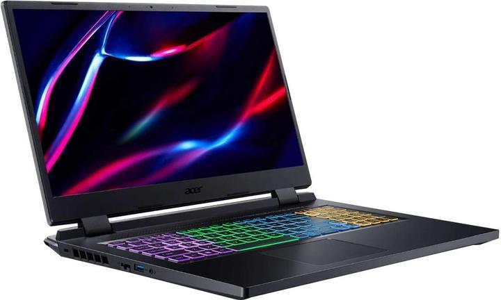 Actual product image Acer Nitro 5 (17.30", Intel Core i7-12650H, 16 GB, 1000 GB, DE)