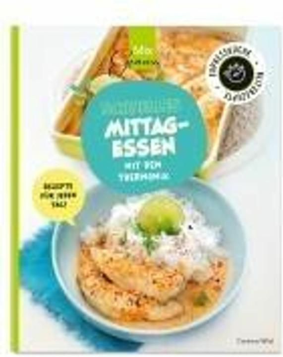 Produktbild Wild:Schnelles Mittagessen mit dem Ther (Deutsch, Corinna Wild, 2024)