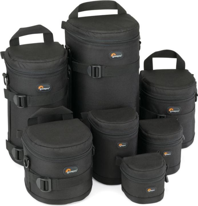 Immagine prodotto Lowepro Lens Case 11 x 26 cm, borsa per lenti (Borsa lente, 7.65 l)