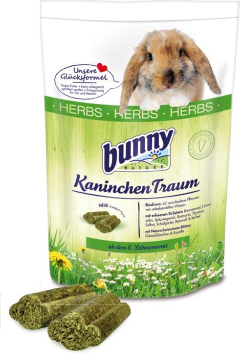 Actual product image Bunny Rabbit dream HERBS (4 kg, 1 x)