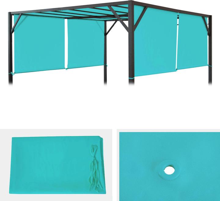 Actual product image MCW Beja 3x4m-E (596 cm, 272 cm)