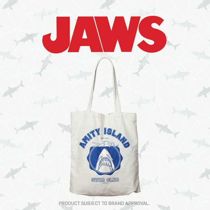 Produktbild Fanattik Jaws Tragetasche Amity Island