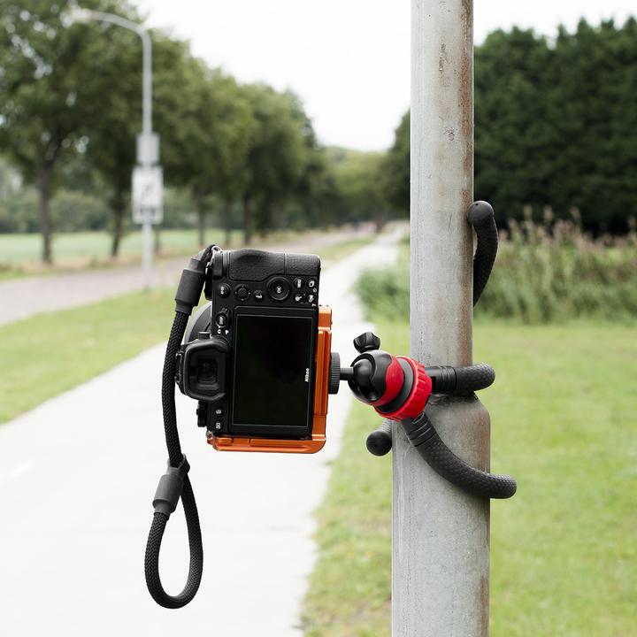 Image du produit Caruba Flexstar 50 Flexibele Ministatief met Balhoofd (Matières plastiques)