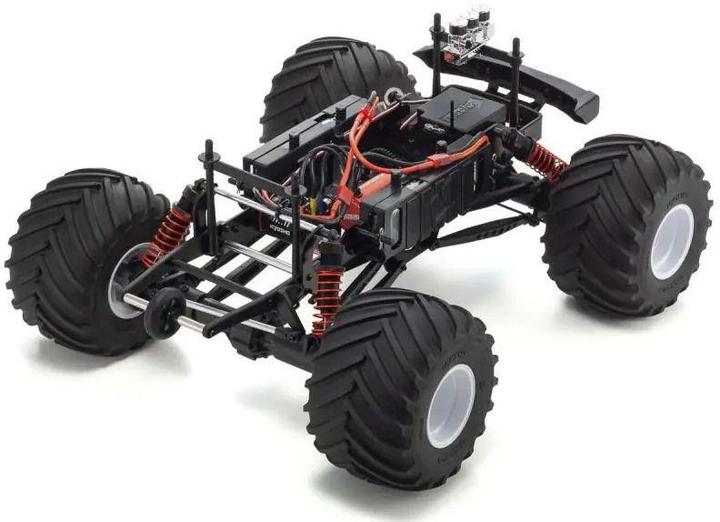 Immagine prodotto Kyosho Monster Truck USA-1 VE, 4WD ARTR, 1:8 (RTR pronto all'uso)