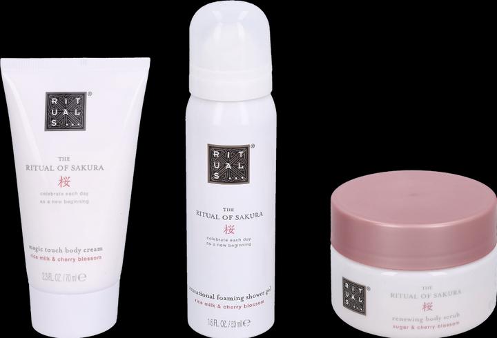 Image du produit Rituals Set Sakura (Set soin du corps)