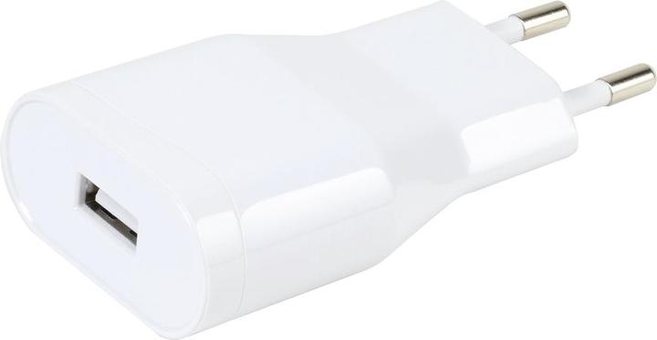 Actual product image Vivanco 38348 power supply unit White