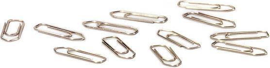 Actual product image Durable 120424 Paper clip (e) (1 x)