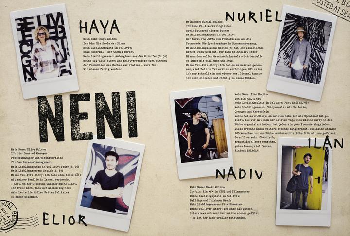 Image du produit Tel Aviv (Allemand, Ellen Lewis, Haya Molcho, Neni, 2018)