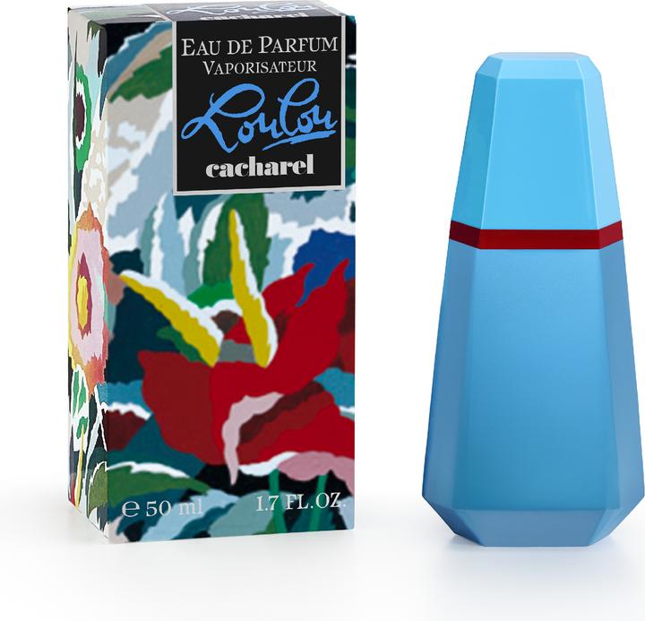 Actual product image Cacharel Fragrance Loulou (Eau de parfum, 50 ml)