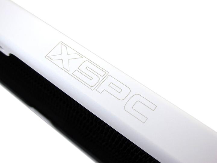 Productafbeelding XSPC TX480 ultradunne radiator (120 mm)