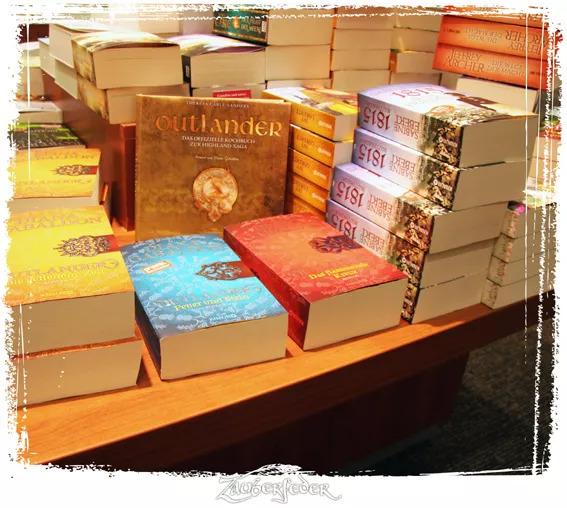 Actual product image Outlander - Das offizielle Kochbuch zur Highland-Saga (German, Theresa Carle-Sanders, 2017)